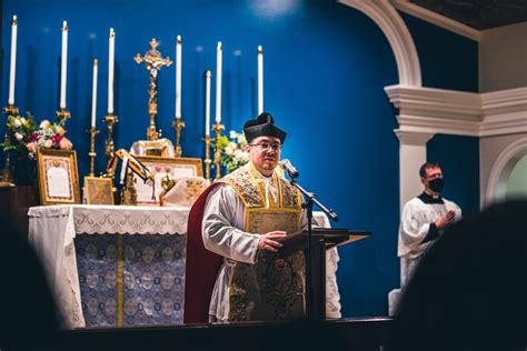 FSSP Springdale – Priestly Fraternity of St. Peter.